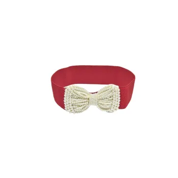 Fashionable Funky Leather Belt Women