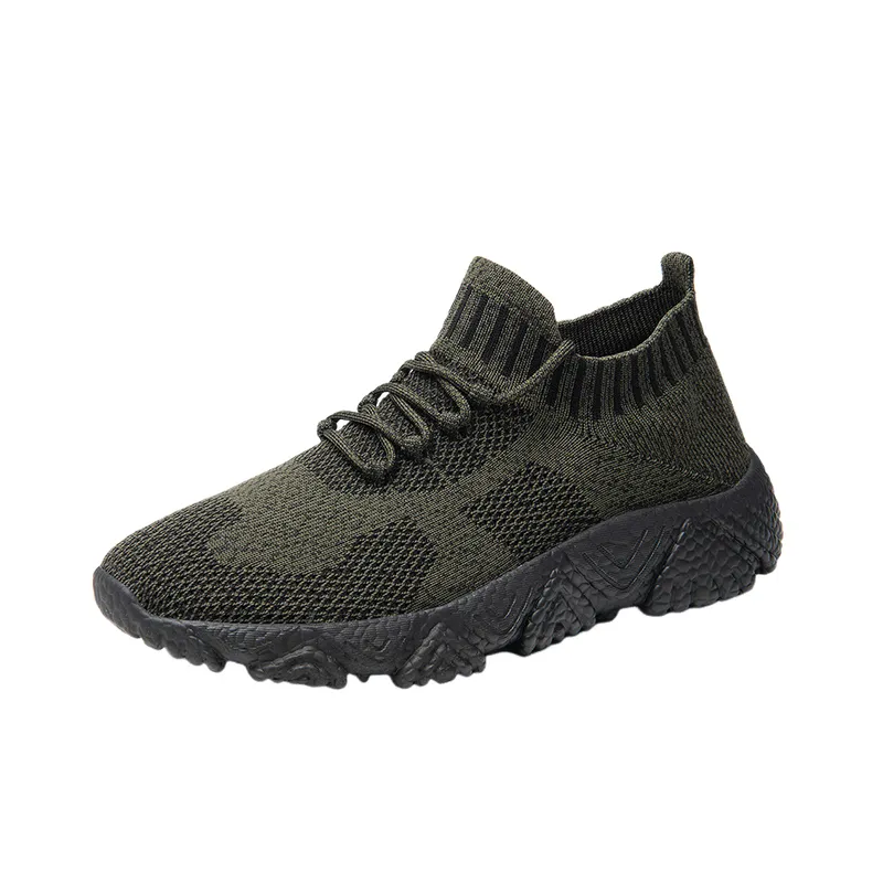 Sporty Lightweight Slip On Shoes