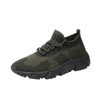 Sporty Lightweight Slip On Shoes