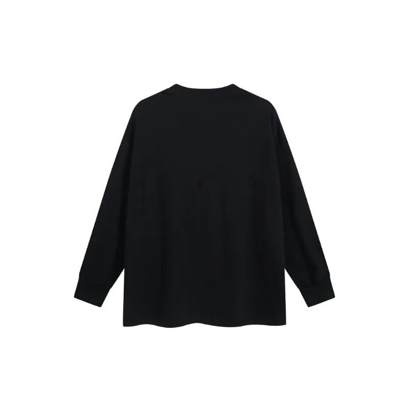 Fashionable Casual Couple Sweatshirt-5