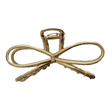 Bow Fashionable Hair Clip
