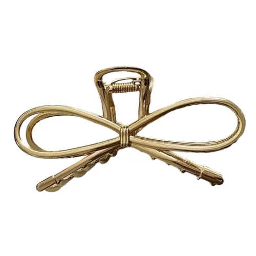 Bow Fashionable Hair Clip