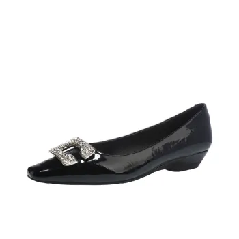 Simple Rhinestone Women'S Casual Shoes