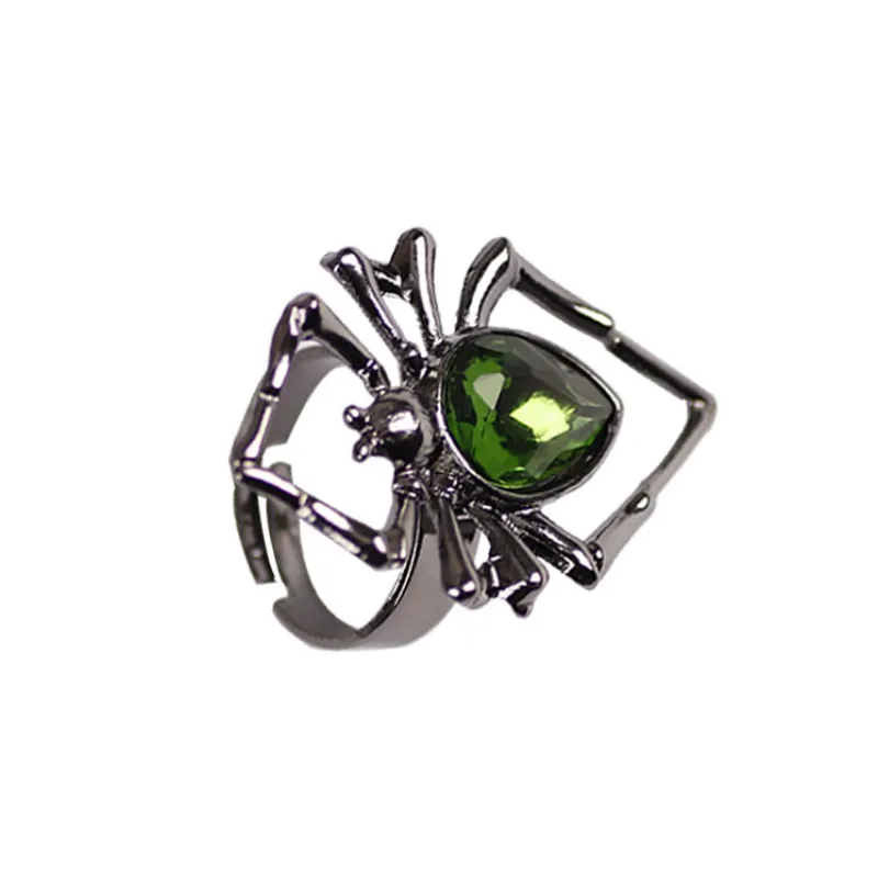 Retro Hollow Out Ring-0
