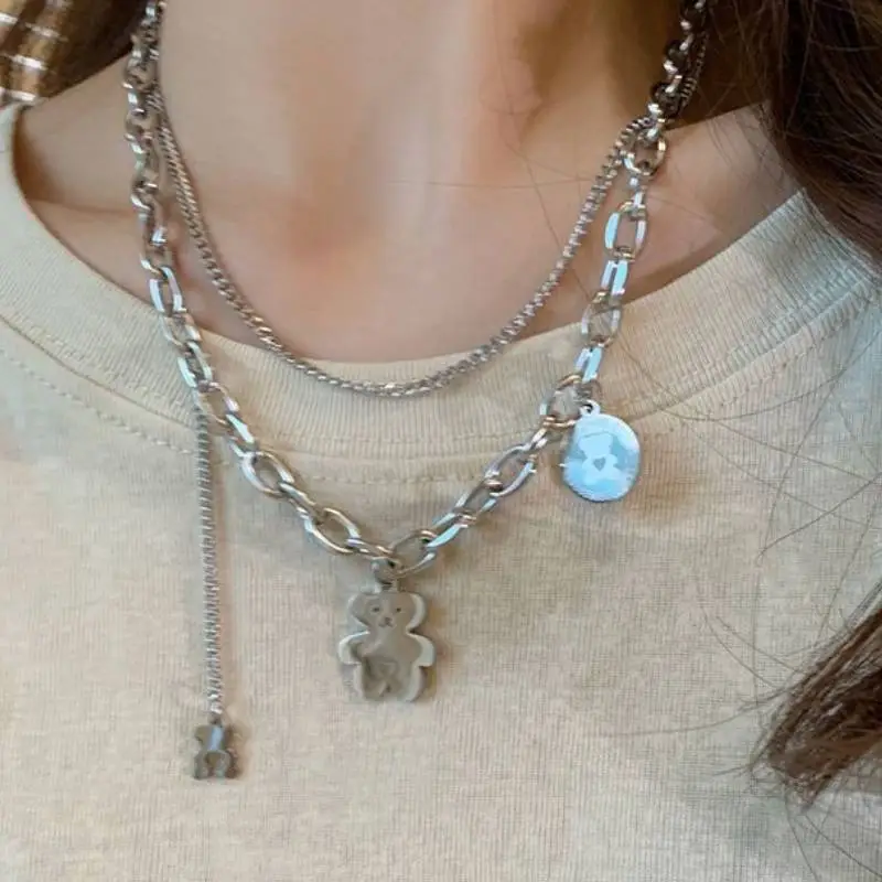 Cool Trendy Necklace-1