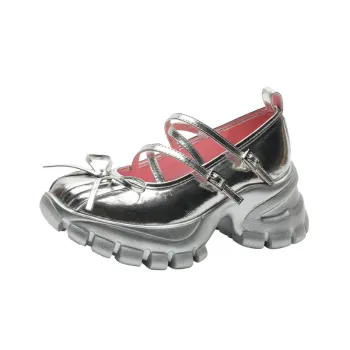 Basics Casual Mary Jane Shoes