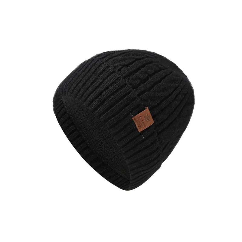 Simple Casual Beanie-1