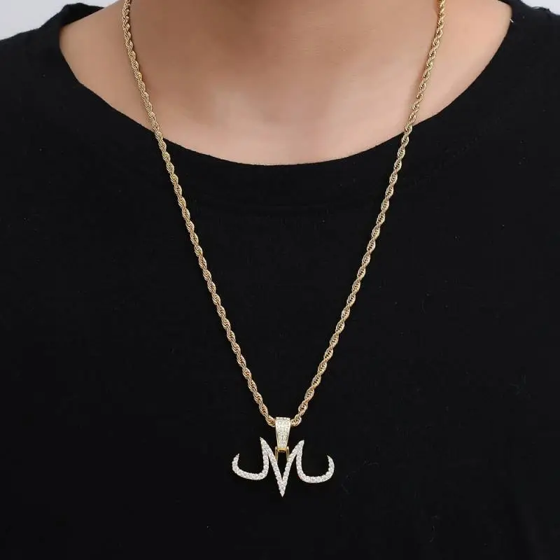 Basics Letter Necklace-2