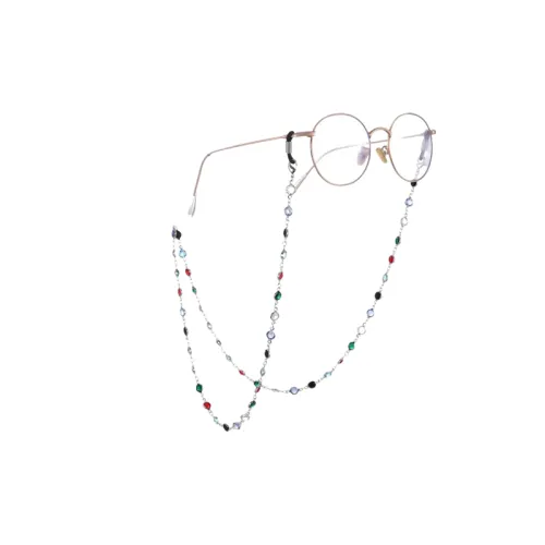 Simple Metal Eyeglass Chain