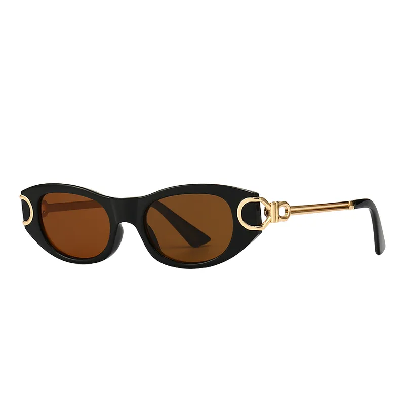 Punk Retro Sunglasses-3