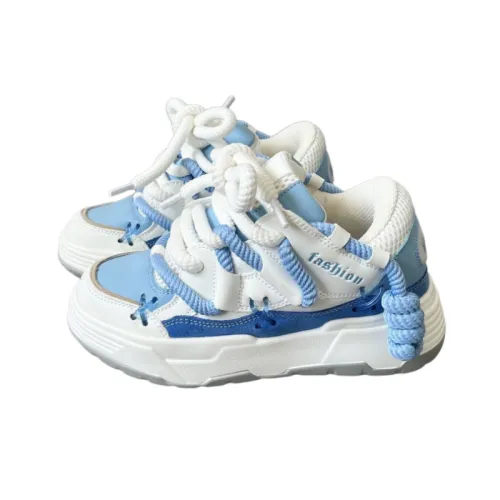 Thick Bottom Heightening Casual Sports Shoes