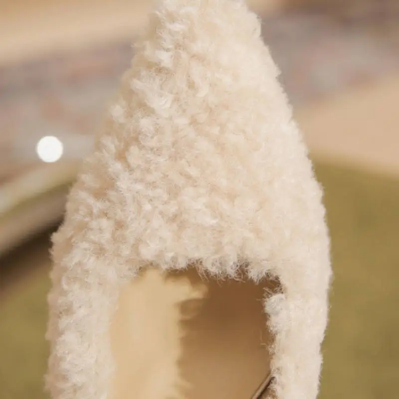Fashionable Funky High Heels-6