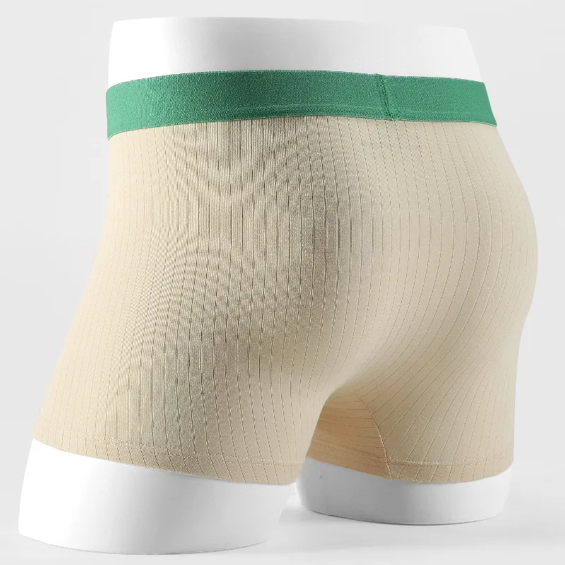Fashionable Casual Boxer Shorts-2