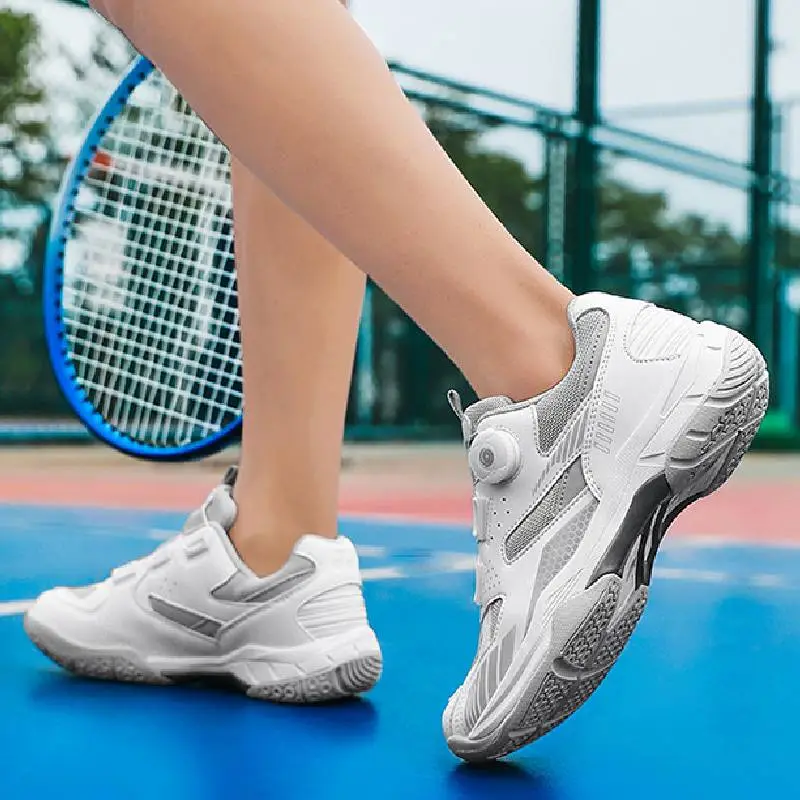 Sporty Breathable Tennis Shoes-2