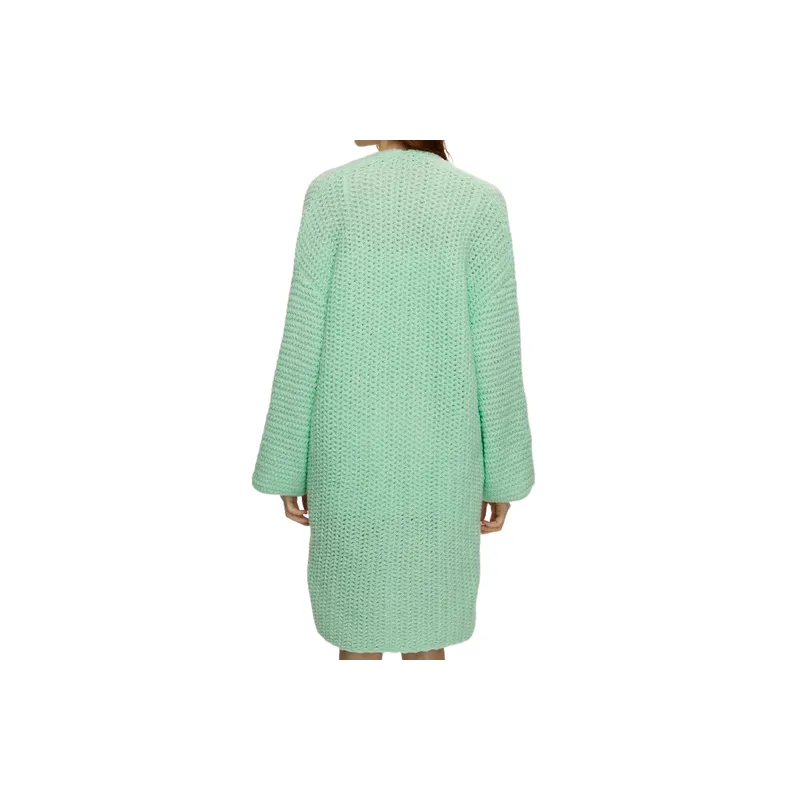 Trendy Simple Sweater Women-9