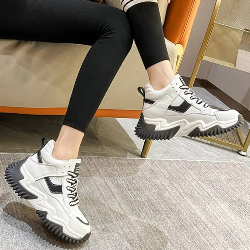 Fashionable Casual Platform Shoes-2