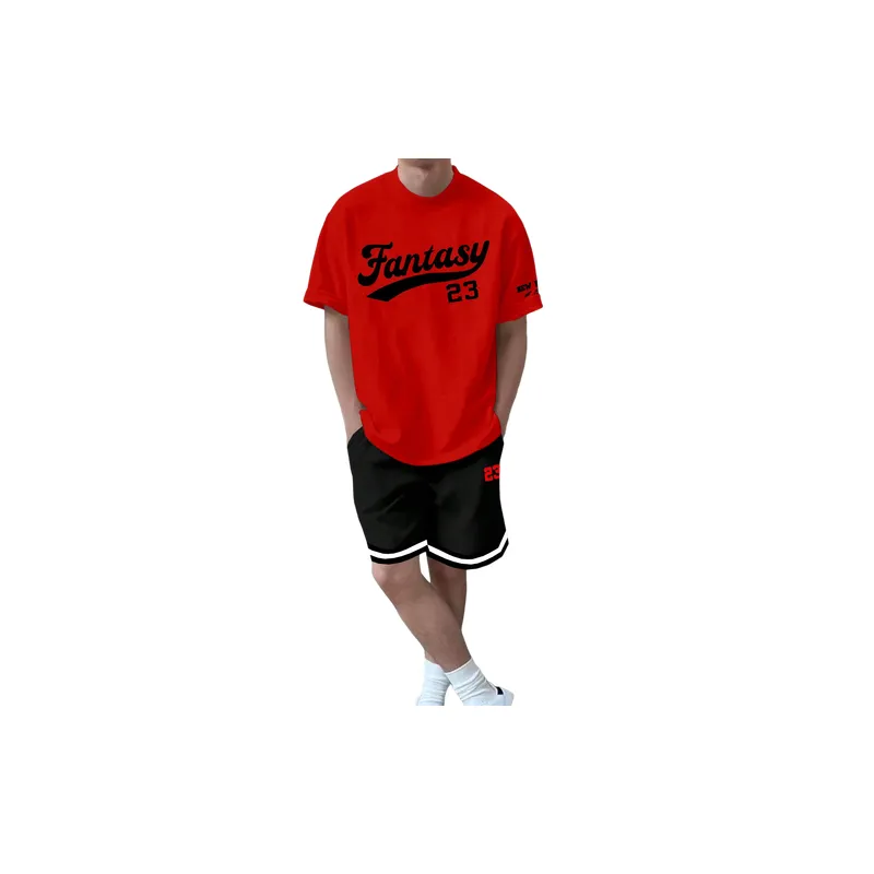 Fashionable Simple Casual Sportswear-2