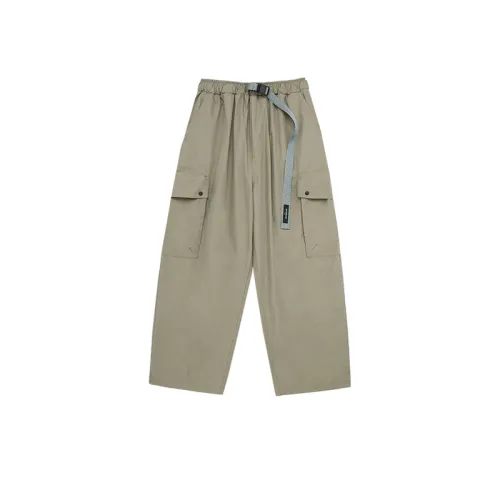 Casual Loose Overalls Outdoor Functional Pants