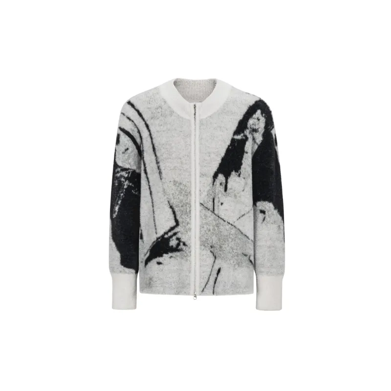 Fashionable Ombre Sweater