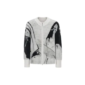 Fashionable Ombre Sweater