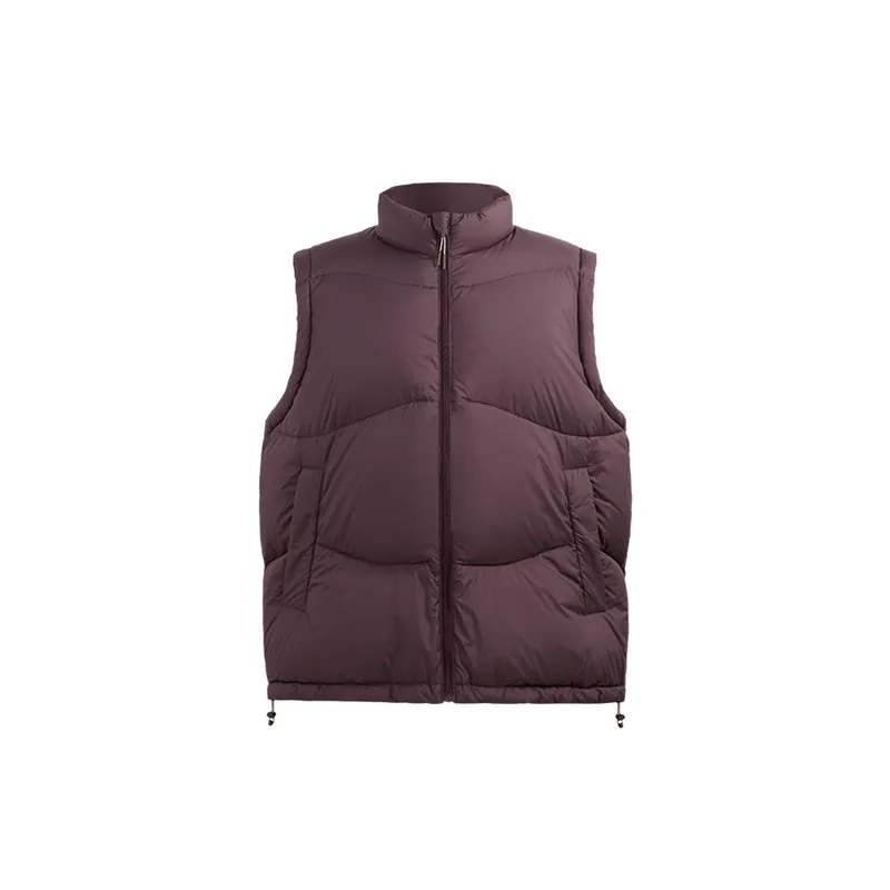 Fashionable Warming 100% Polyester Vest-6