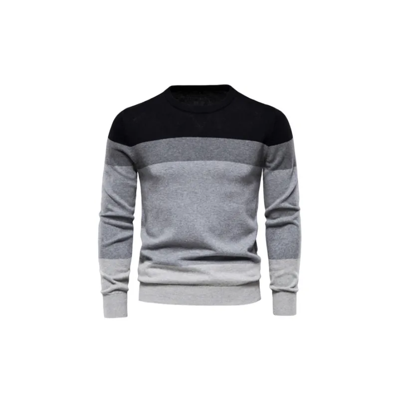 Simple Casual Sweater-0