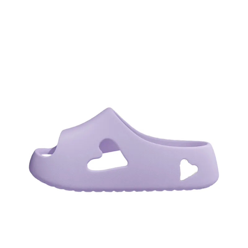 Casual Contrast Color Flip Flops-5