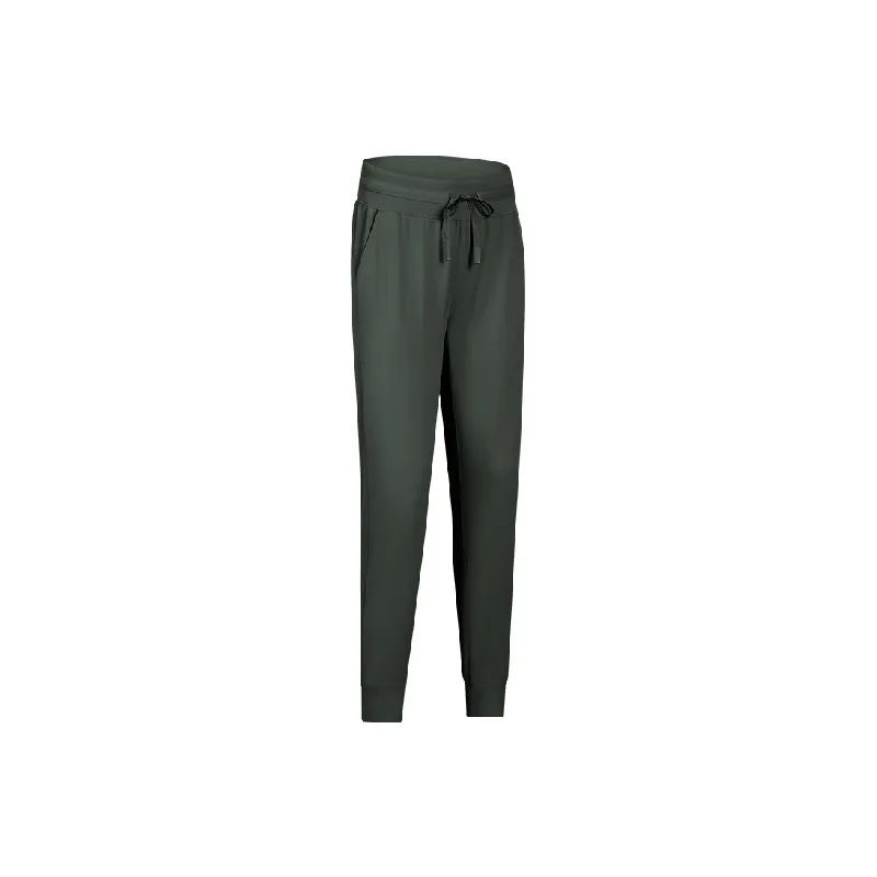 Simple Skin friendly Sports Pants Women-10