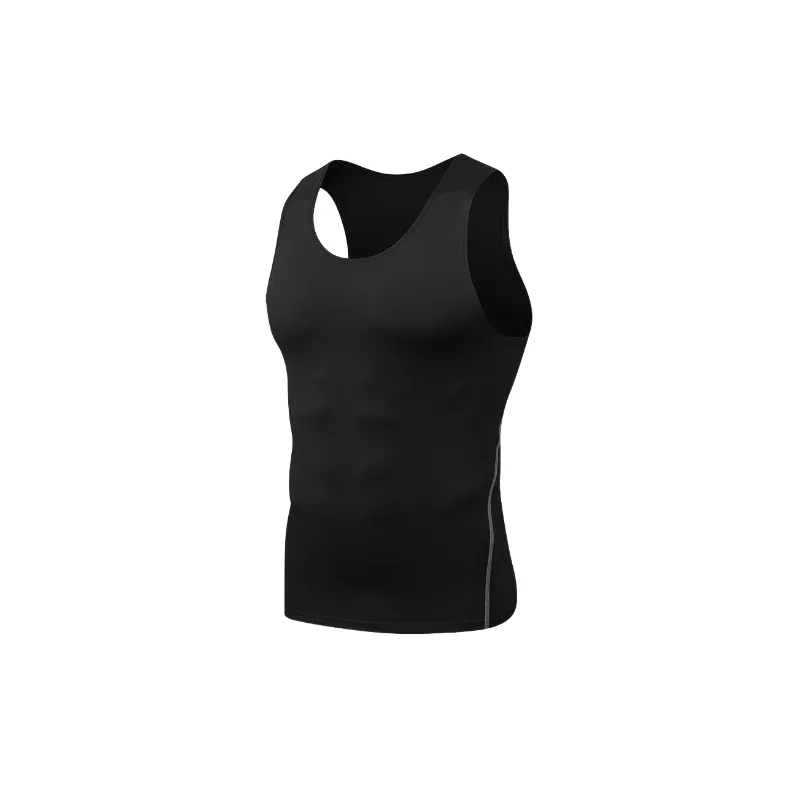 Simple Basics Polyester Vest-4