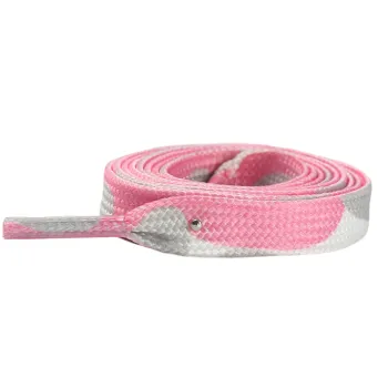 Camouflage Double Layer Shoelaces