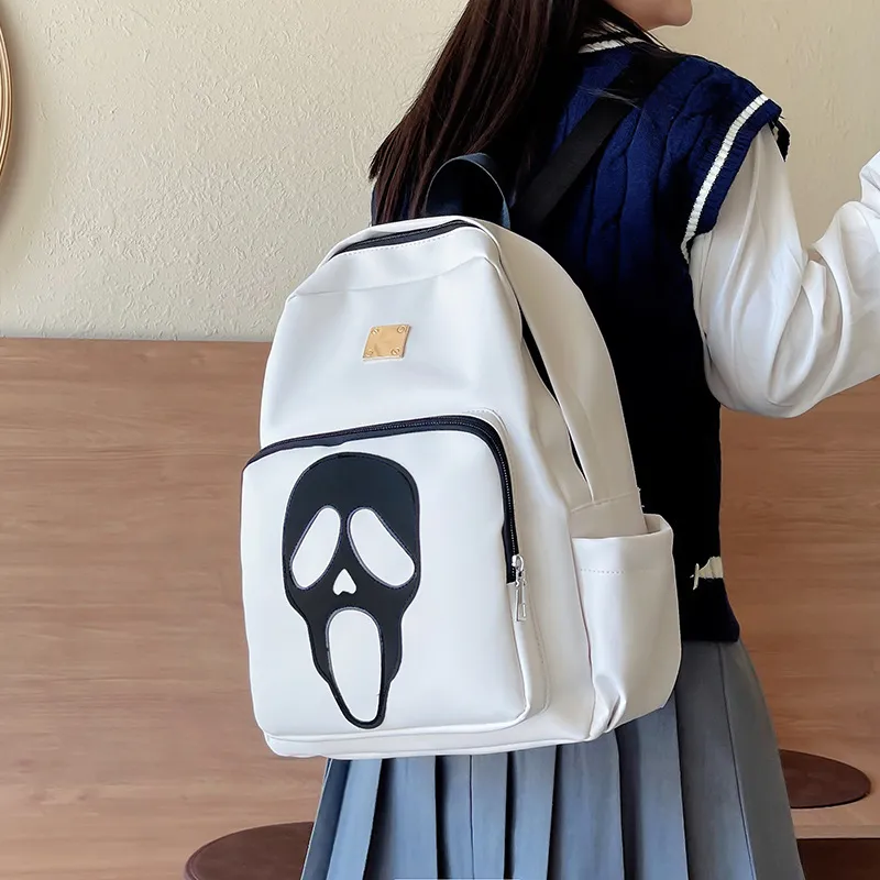 Casual Lightweight Backpack-5