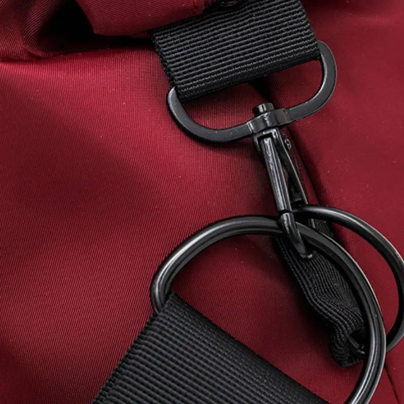 Sporty Large Capacity Gym Bag-8