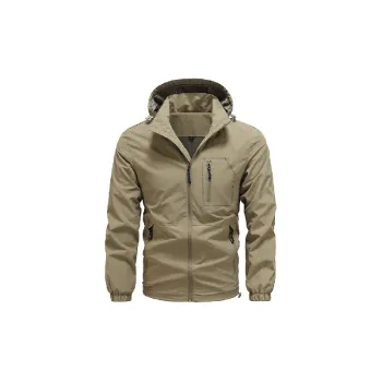 Casual Sporty Outdoor Jacket