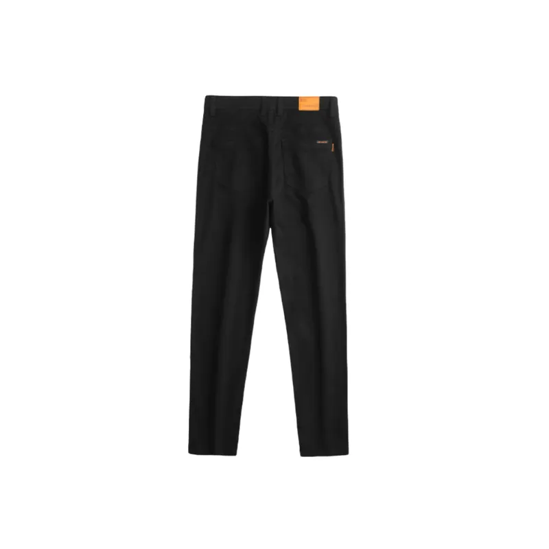 Loose Casual Cotton Casual Pants-14