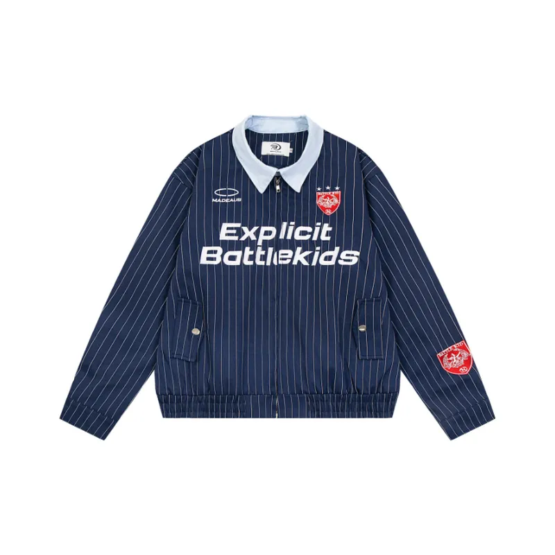 Casual Breathable Fashion Jacket-4