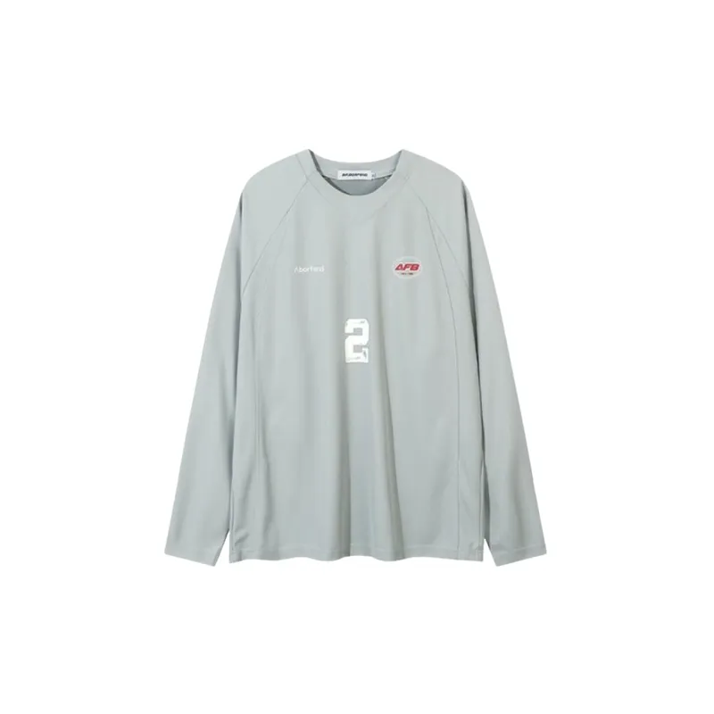 Sports Print T Shirt-2