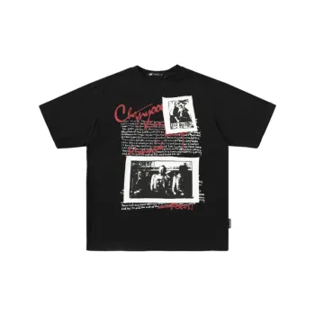 Street Loose 100% Cotton T-Shirt