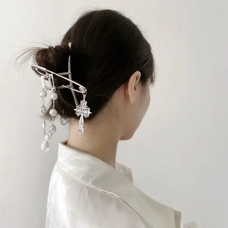 Elegant Simple Hair Clip-2