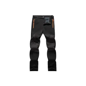 Casual Sporty Hard Shell Pants