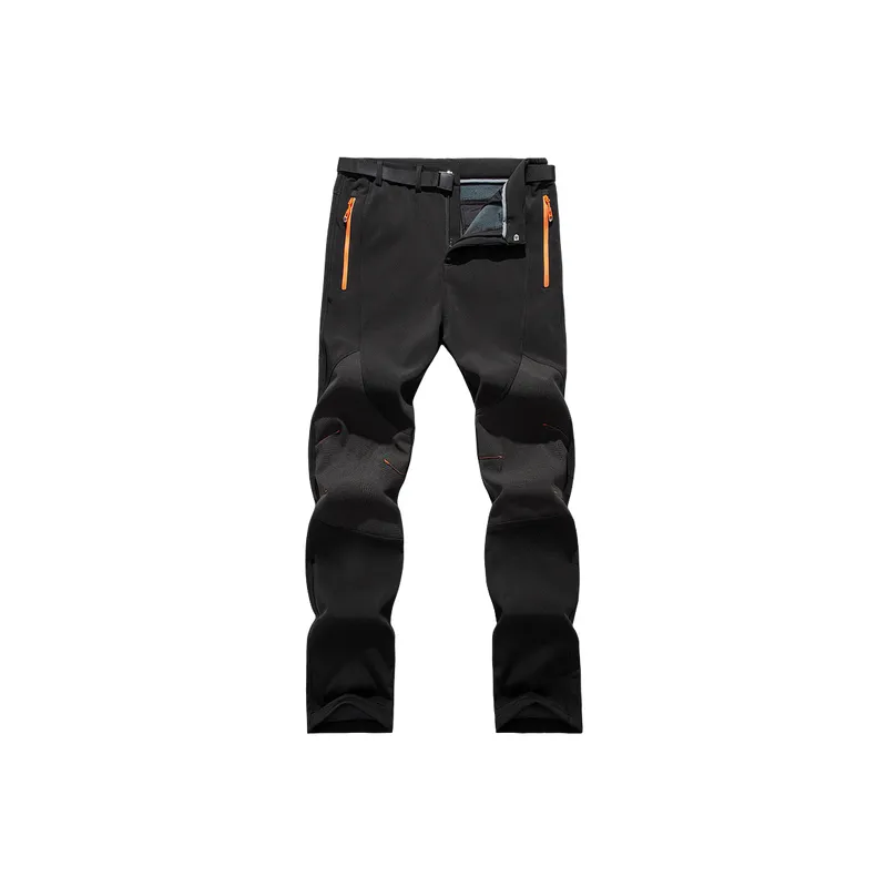 Casual Sporty Hard Shell Pants-6
