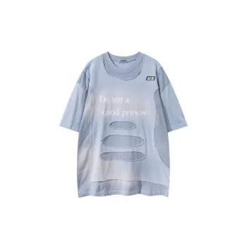 Old Washed Two Piece T Shirts