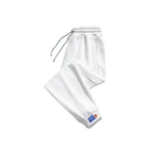 Casual Knit Sweatpants