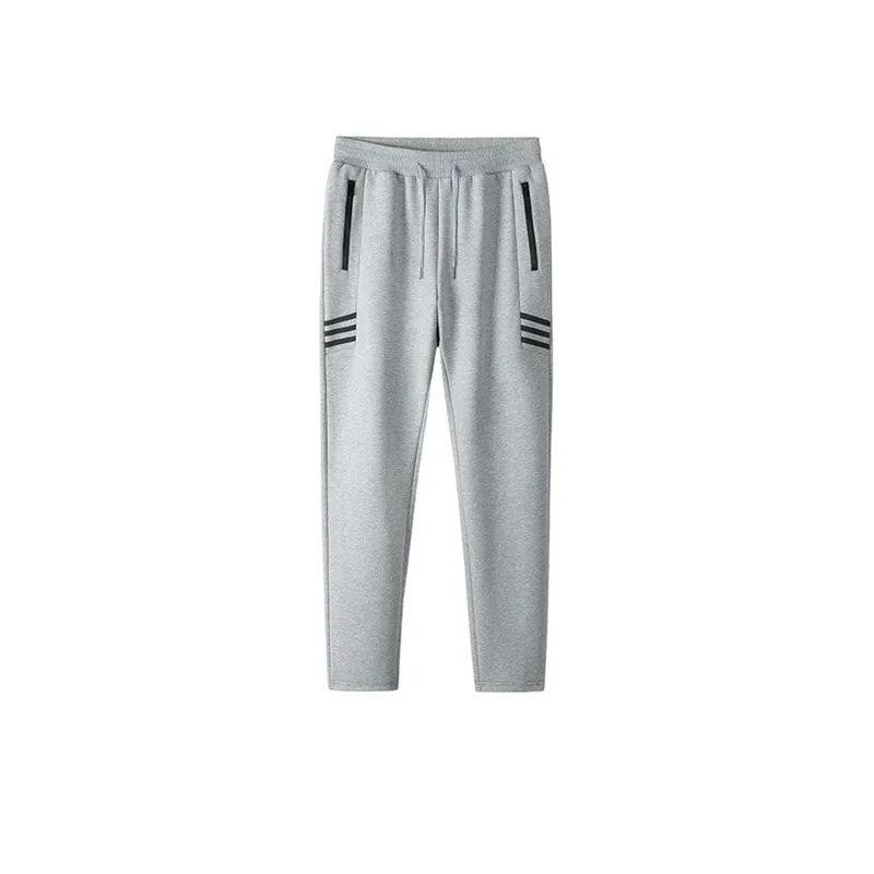 Casual Loose Knit Sweatpants-0