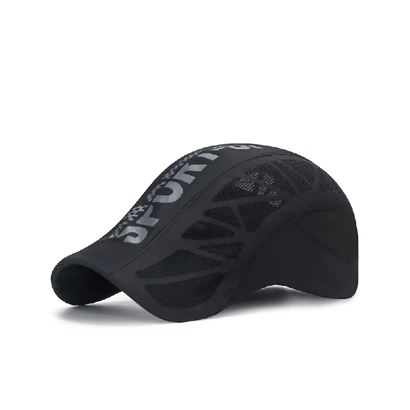Fashionable Peaked Cap-2