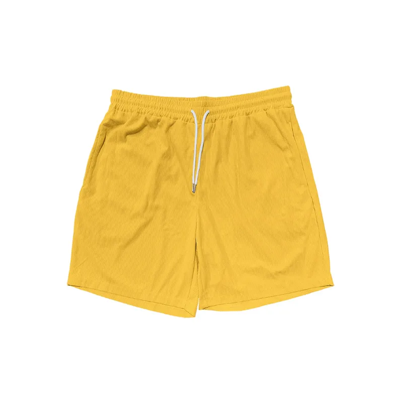 Fashionable Breathable Casual Shorts-8