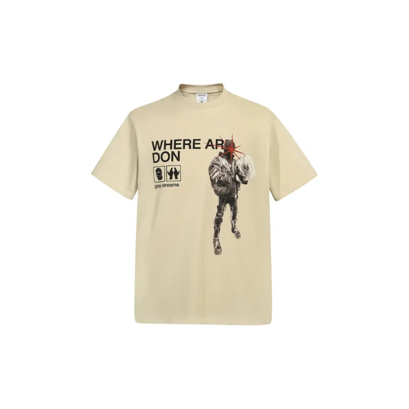 Fashionable Basics 100% Cotton T Shirt-2