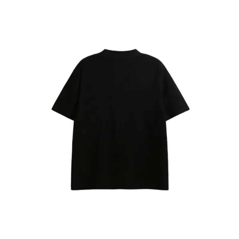 Fashion Casual 100% Cotton T Shirt-7