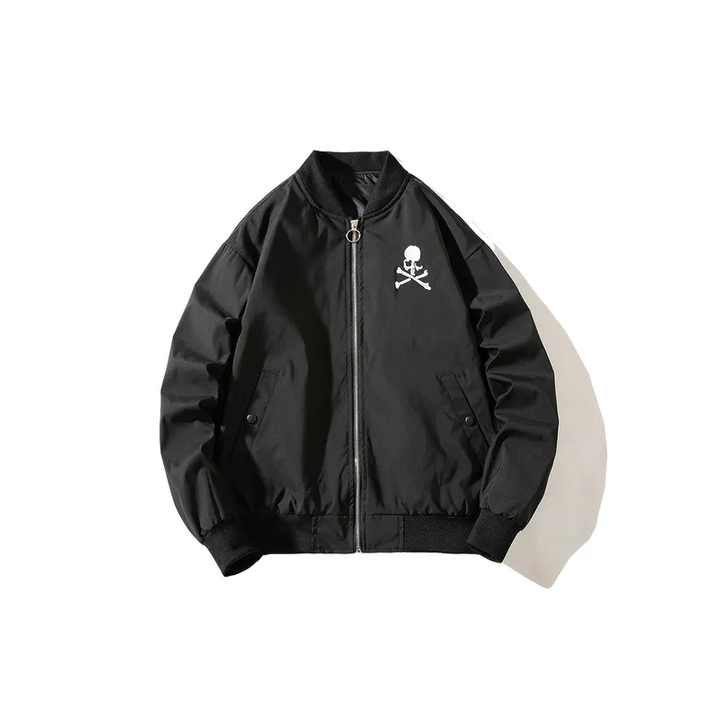 Trendy Embroidered Jacket-0