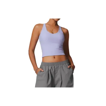 Sporty Breathable Sports Vest Women