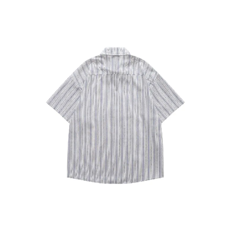 Trendy Retro 100% Cotton Shirt Unisex-1